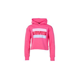 Levi´s pull-over hoodie, camellia rose