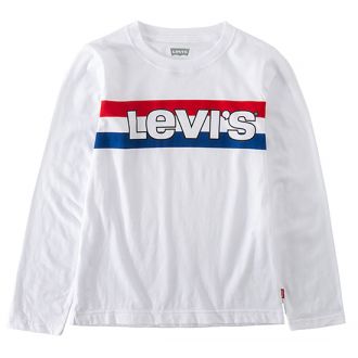 Levi´s RWB striped t-shirt