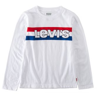 Levi´s RWB striped t-paita