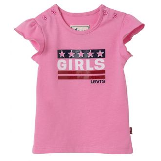 Levi´s star t-paita, pink