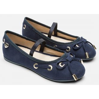 Mayoral ballerinas, navy