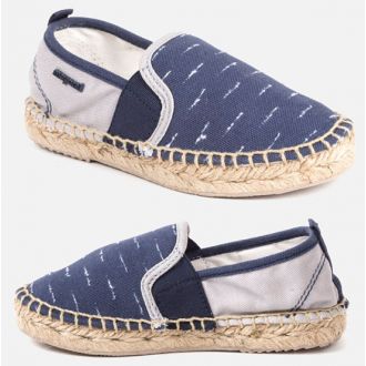 Mayoral espadrilles, jeans