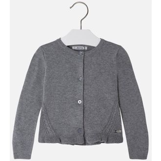 Mayoral grey cardigan