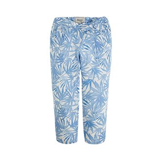 Mayoral light blue summer trousers