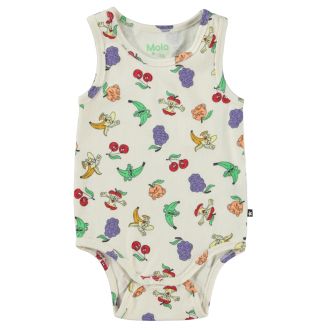 Molo Fabulous bodysuit, tutti frutti