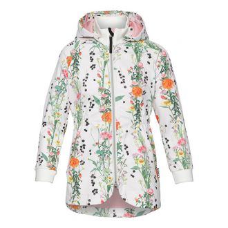 Hillary softshell-jacka, vertical spring