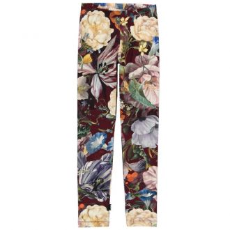 Molo Niki leggingsit, botanical canvas