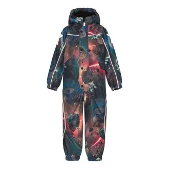 Molo Polaris toppahaalari, space journey