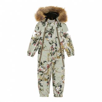 Molo Pyxis Fur vinter overall, forest life