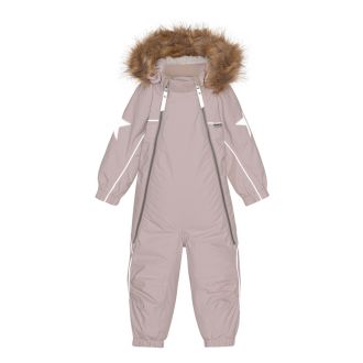 Molo Pyxis Fur toppahaalari, berry ice