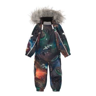 Molo Pyxis Fur toppahaalari, space journey
