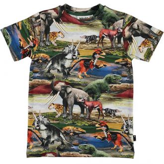 Molo Ralphie SS t-shirt, ancient world