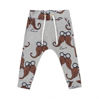 Mustache Grey pants