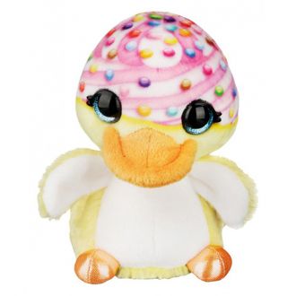 Nicidoos Candy duck soft toy 16 cm