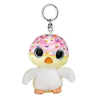 Nicidoos Candy duck 9 cm avaimenperä