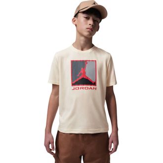 JORDAN JDB M J FLT ESS BL 3.0 t-paita, beige