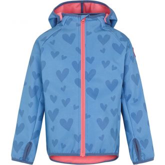Racoon Elin softshell takki