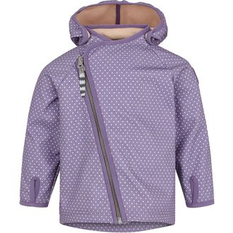 Racoon softshell -takki