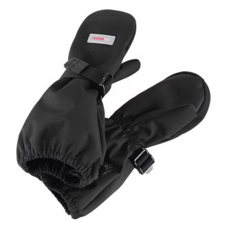 Reimatec Askare mid-season gloves, black