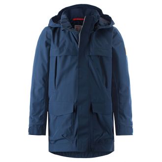 Reimatec parka Bock, navy