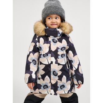 Reimatec vinter jacka Muurame, black