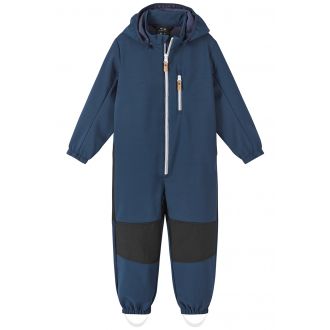 Reima Nurmes softshell overall, navy