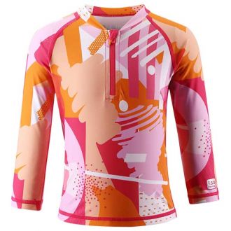 Reima Tuvalu UV uimapaita, berry pink