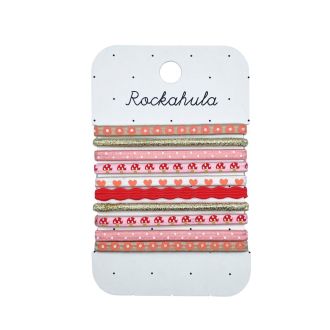 Rockahula Little Toadstool Elastic Pony Pack