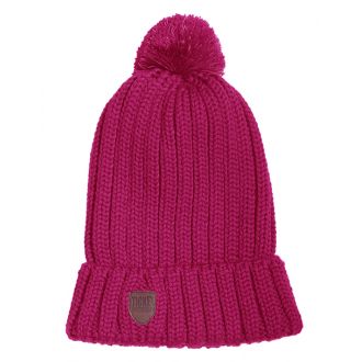 T2H Amor -wool mix beanie, pink