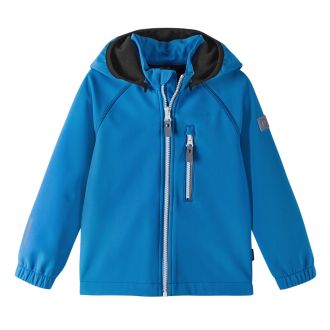 Reima Vantti softshell takki, cool blue