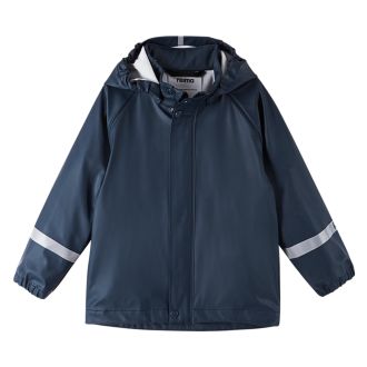 Reima Lampi raincoat, navy