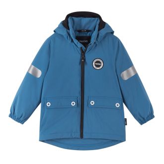 Reimatec Symppis lättvadderad jacka, soft navy
