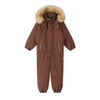 Reimatec Stavanger toppahaalari, umber brown