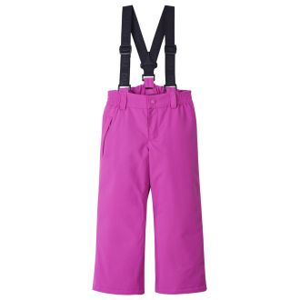 Reimatec Loikka winter pants, magenta purple