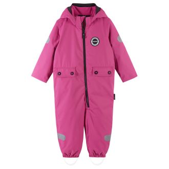 Reimatec Marte Mid light padded overall, pink cherry