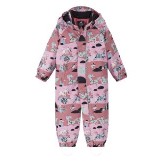 Reimatec Moomin Puhuri toppahaalari, rose blush
