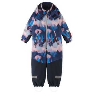 Reimatec Kurikka winter overall, lilac amethyst