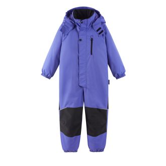Reimatec Kaunisto vinter overall, breezy violet