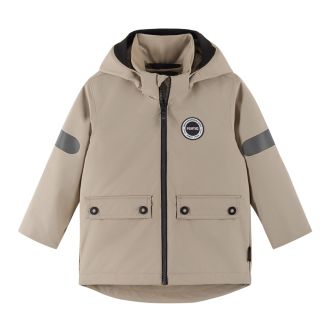 Reimatec 3in1 Sydvest välikausitakki, earthy beige