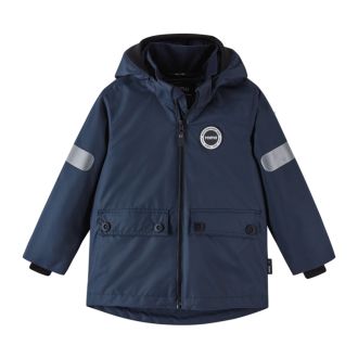 Reimatec 3in1 Sydvest välikausitakki, navy