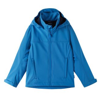 Reima Kuopio softshell jacka, cool blue