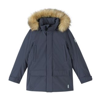Reimatec Serkkula untuvatakki, soft black