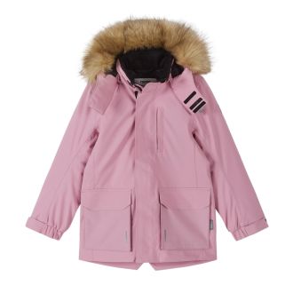 Reimatec Ajaton toppatakki, grey pink