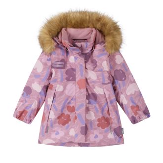 Reimatec Muurame toppatakki, grey pink
