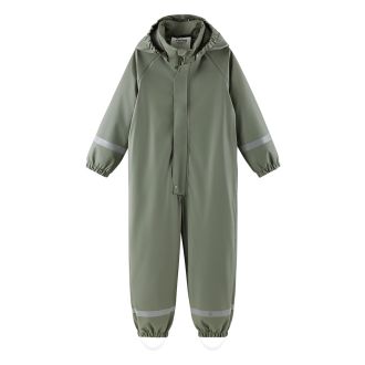 Reima Veteen regn overall, greyish green