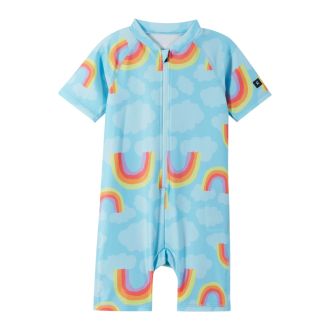 Reima Atlantti UV-uimapuku, light turquoise
