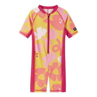 Reima Vesihiisi UV uimapuku, clear yellow
