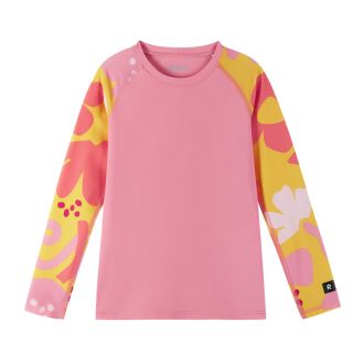 Reima Sukeltaja SunProof uimapaita, sunset pink