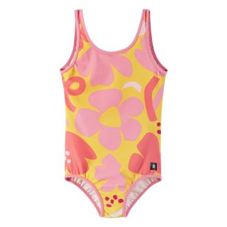 Reima Uimaan UV swimsuit, clear yellow