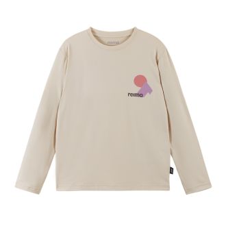 Reima Inista BugProof t-shirt, birch beige